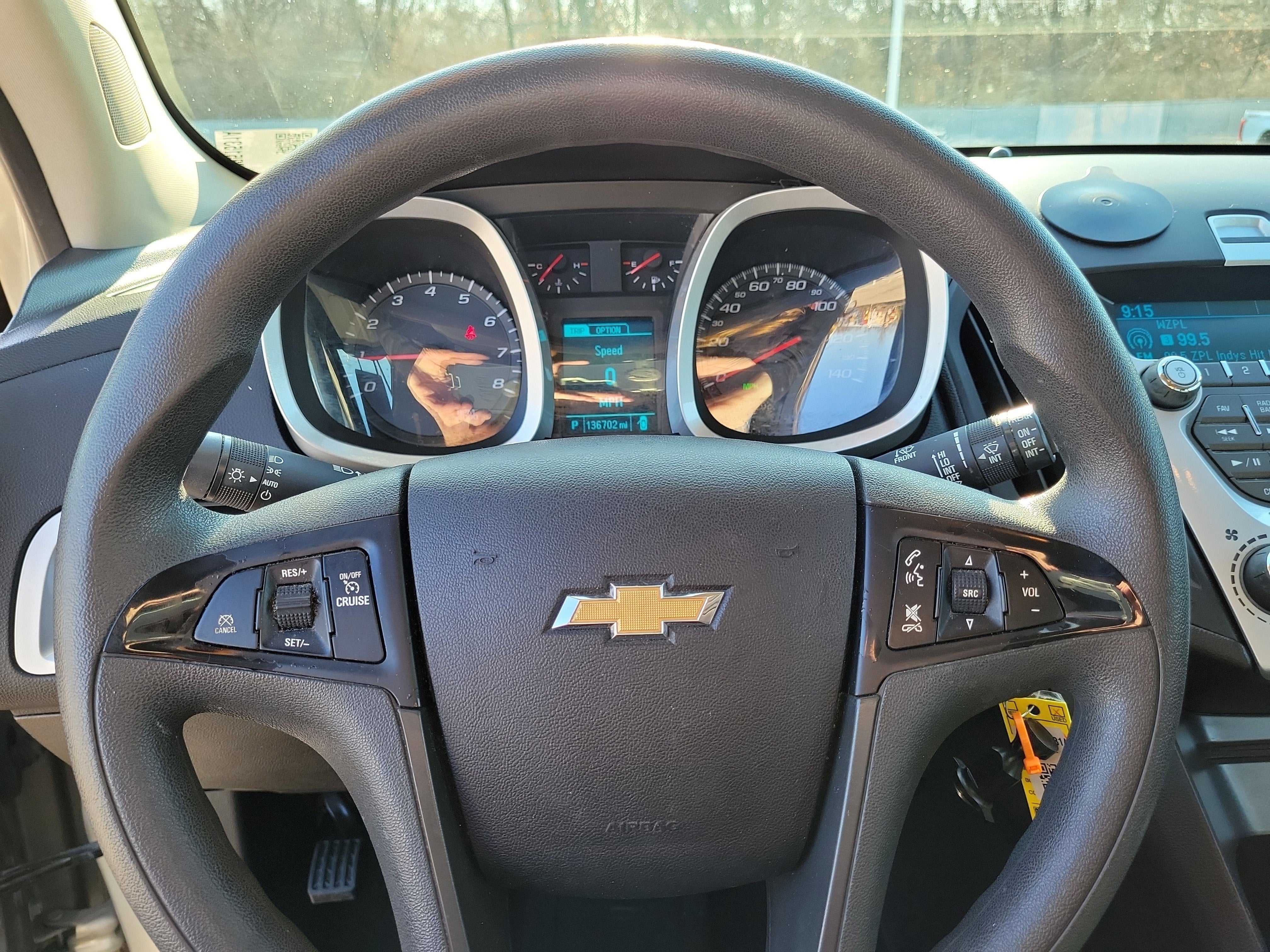 2014 Chevrolet Equinox LS