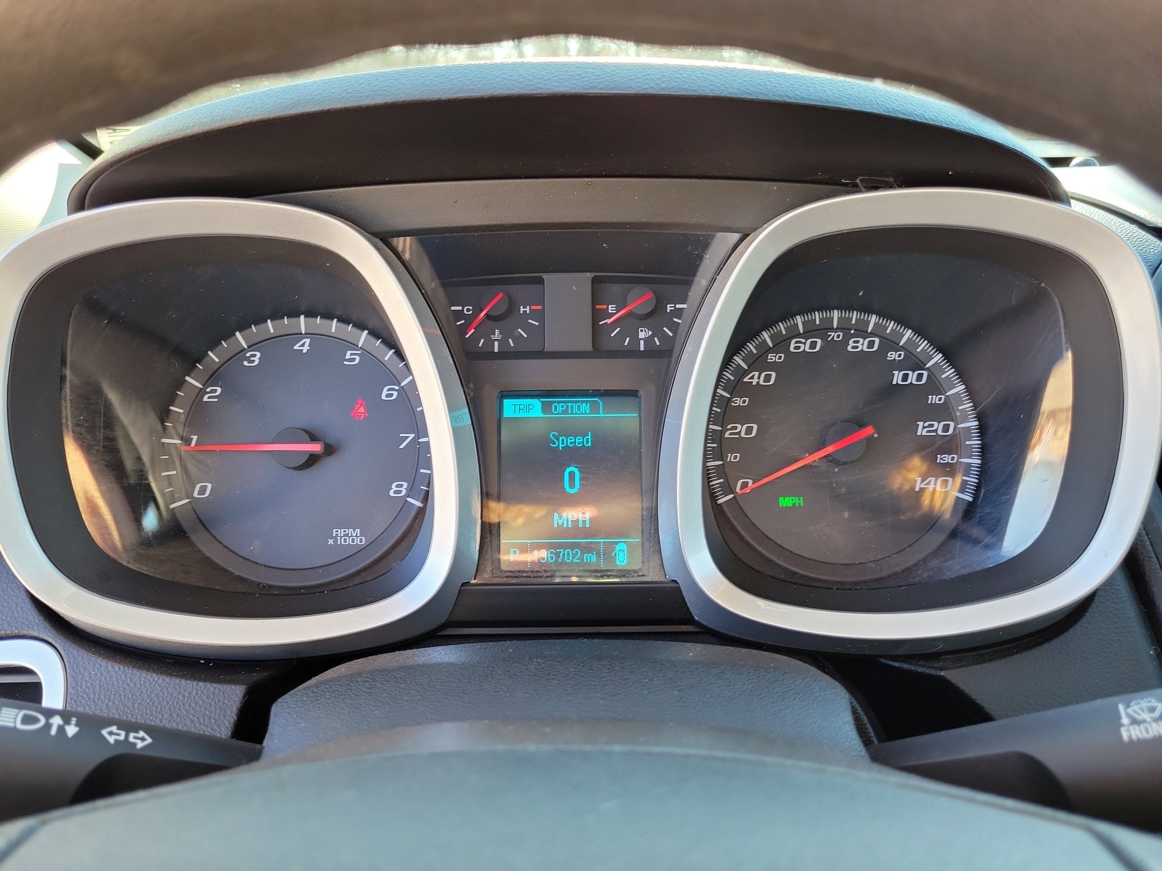 2014 Chevrolet Equinox LS