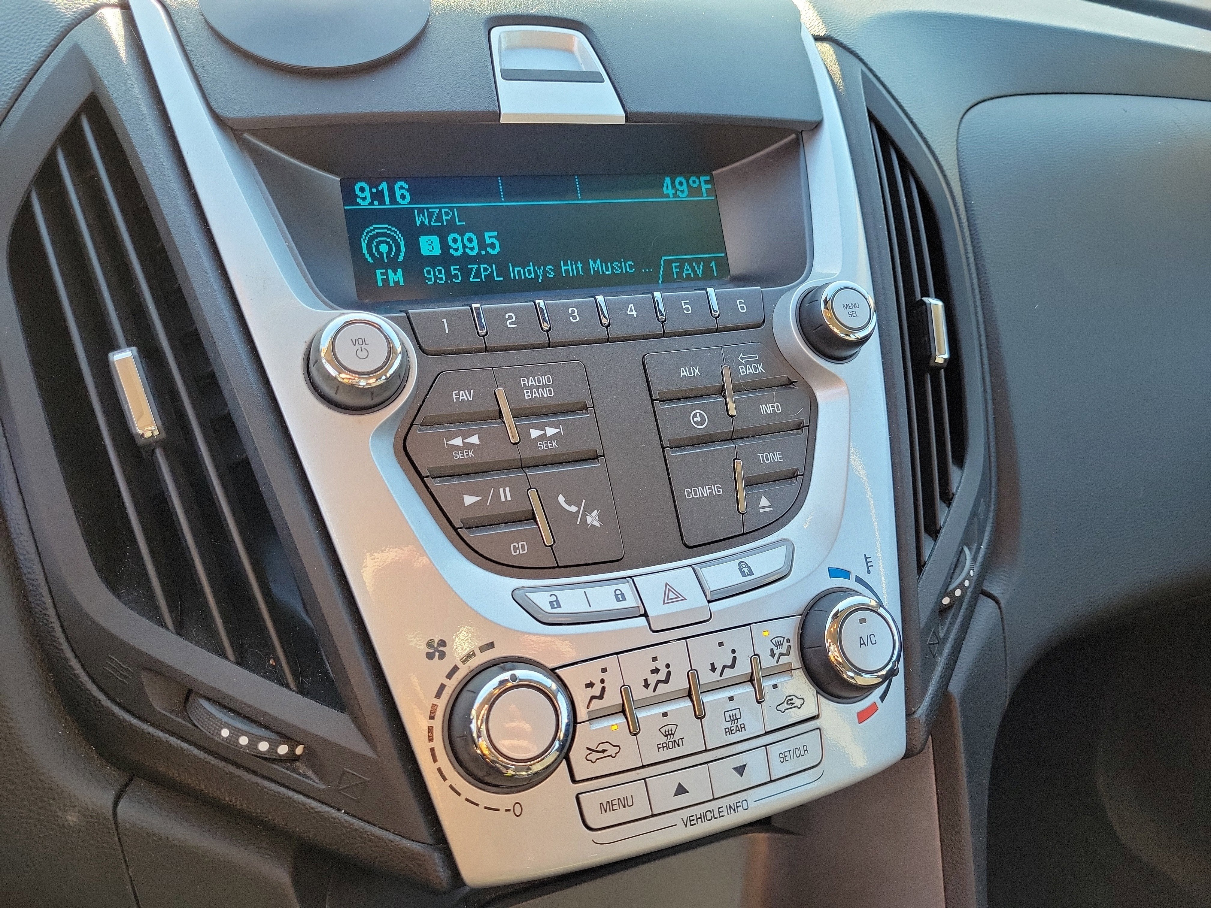 2014 Chevrolet Equinox LS