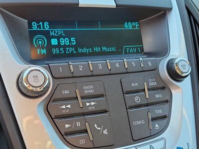 2014 Chevrolet Equinox LS