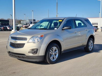2014 Chevrolet Equinox LS