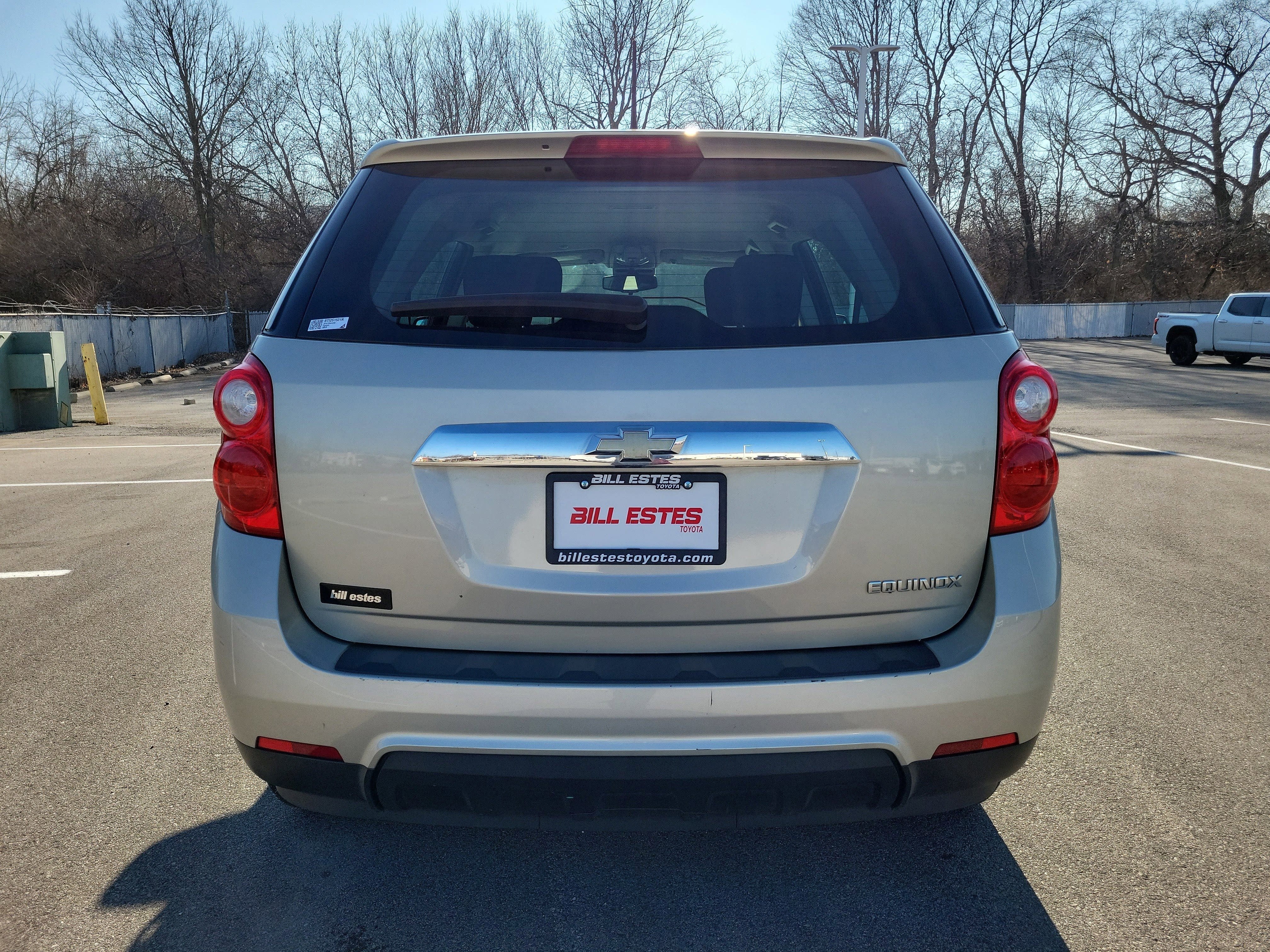 2014 Chevrolet Equinox LS