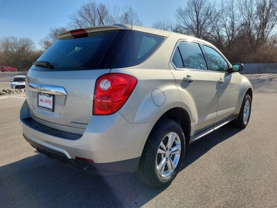 2014 Chevrolet Equinox LS
