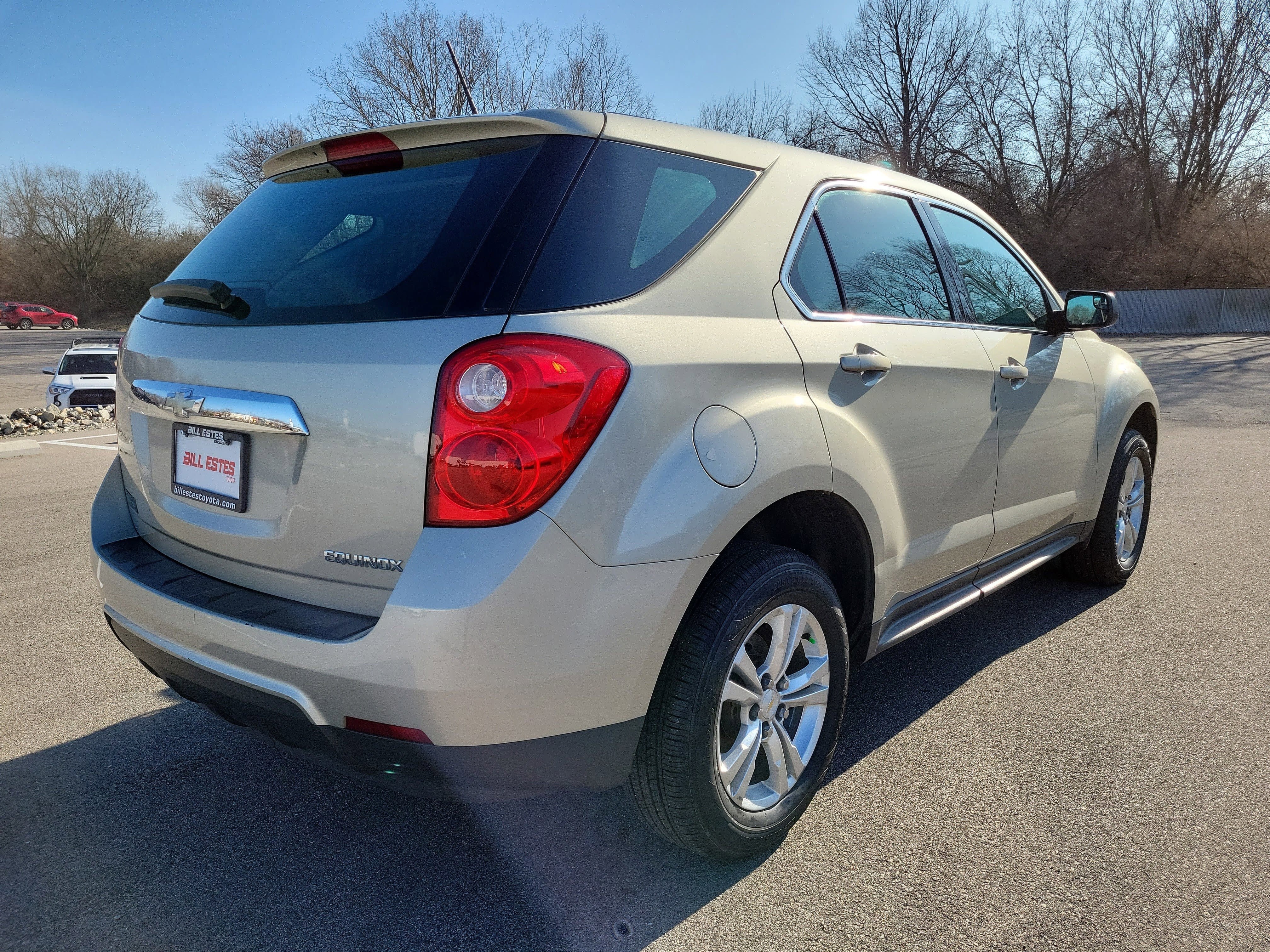2014 Chevrolet Equinox LS