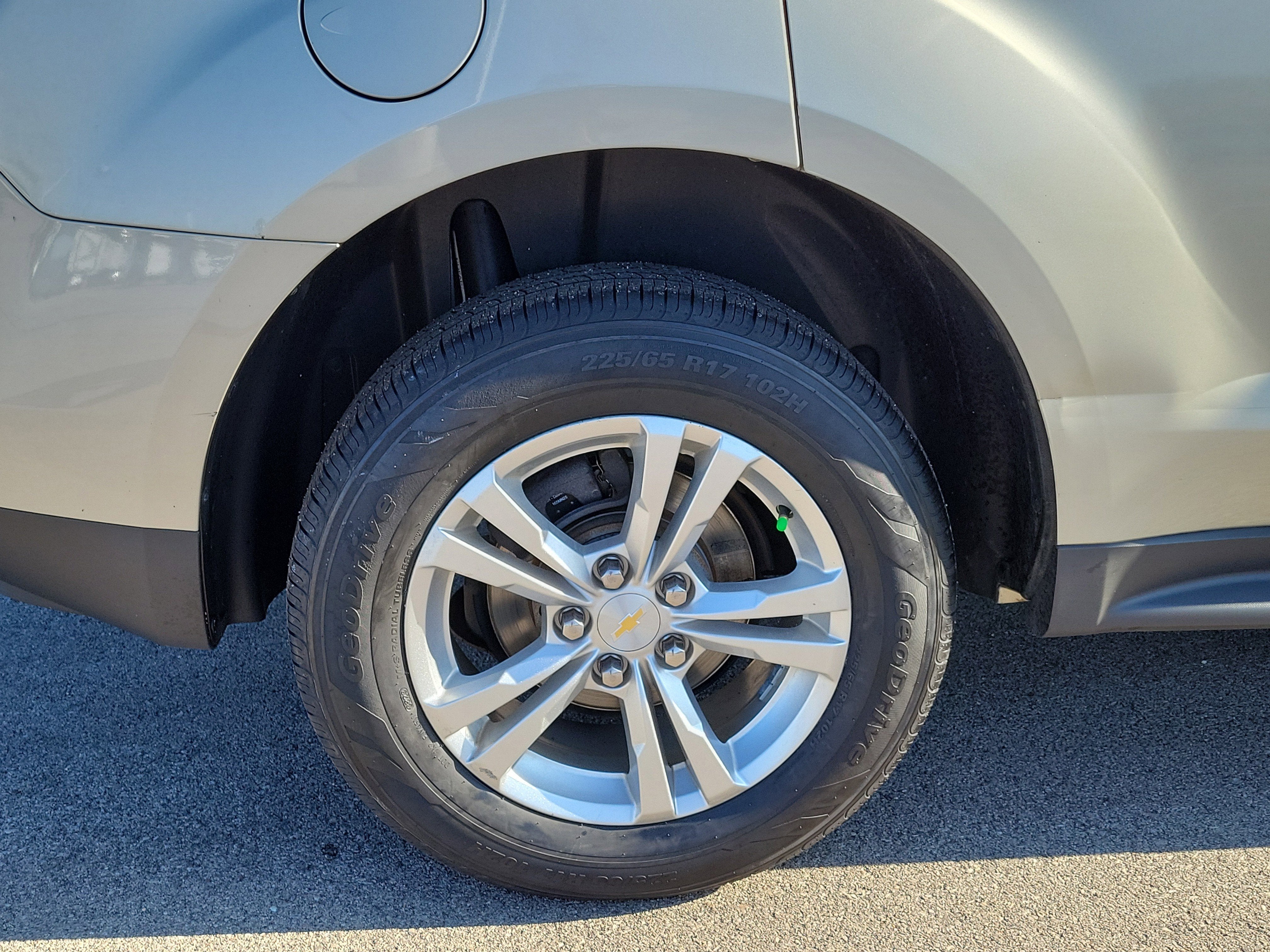 2014 Chevrolet Equinox LS