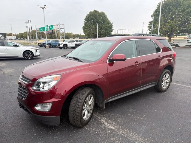 2017 Chevrolet Equinox LT