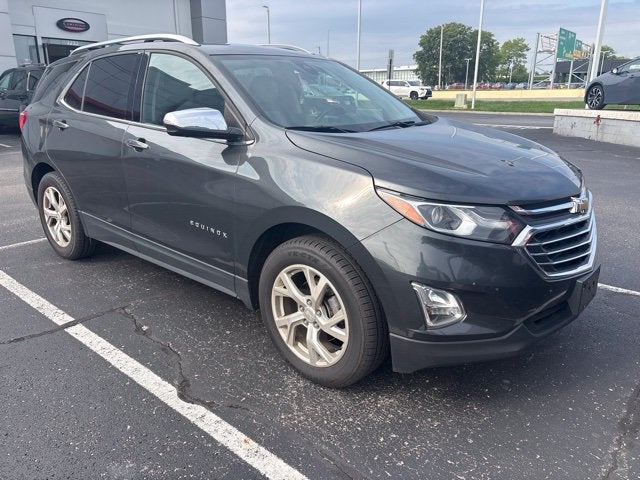2020 Chevrolet Equinox Premier