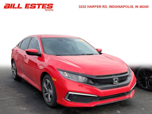 2020 Honda Civic Sedan LX