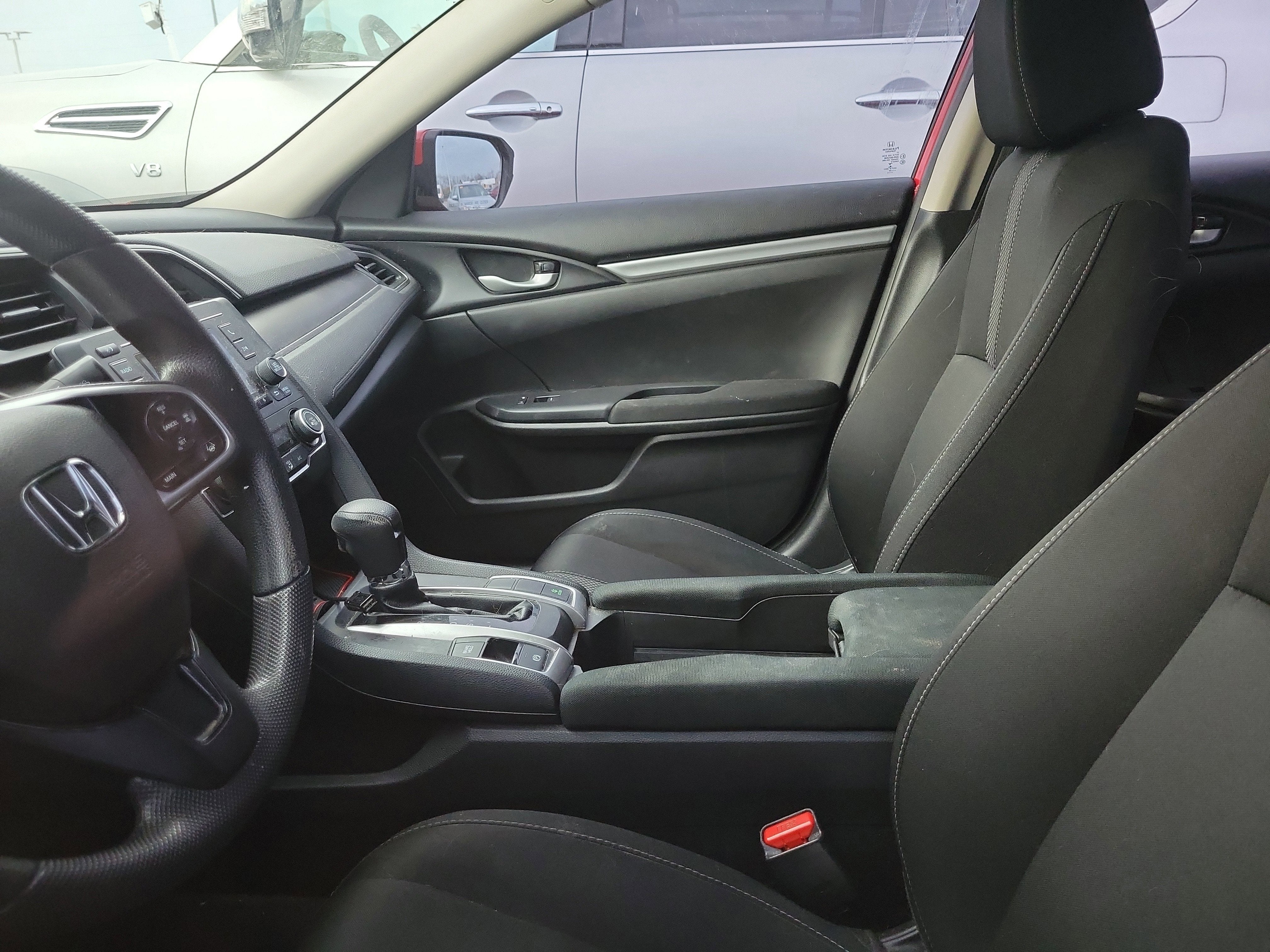 2020 Honda Civic Sedan LX