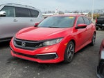 2020 Honda Civic Sedan LX