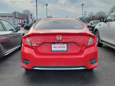 2020 Honda Civic Sedan LX