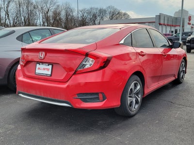 2020 Honda Civic Sedan LX
