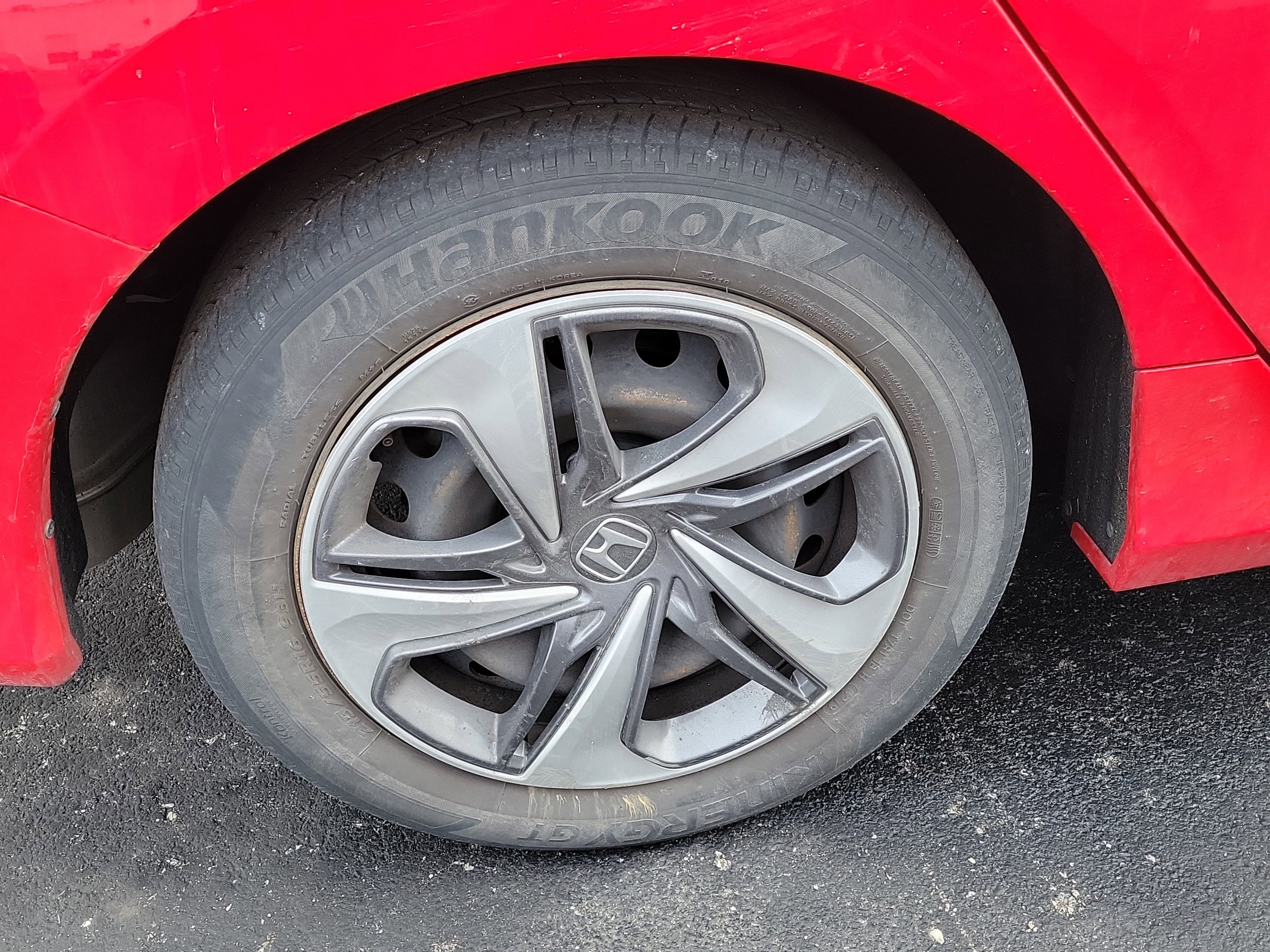 2020 Honda Civic Sedan LX