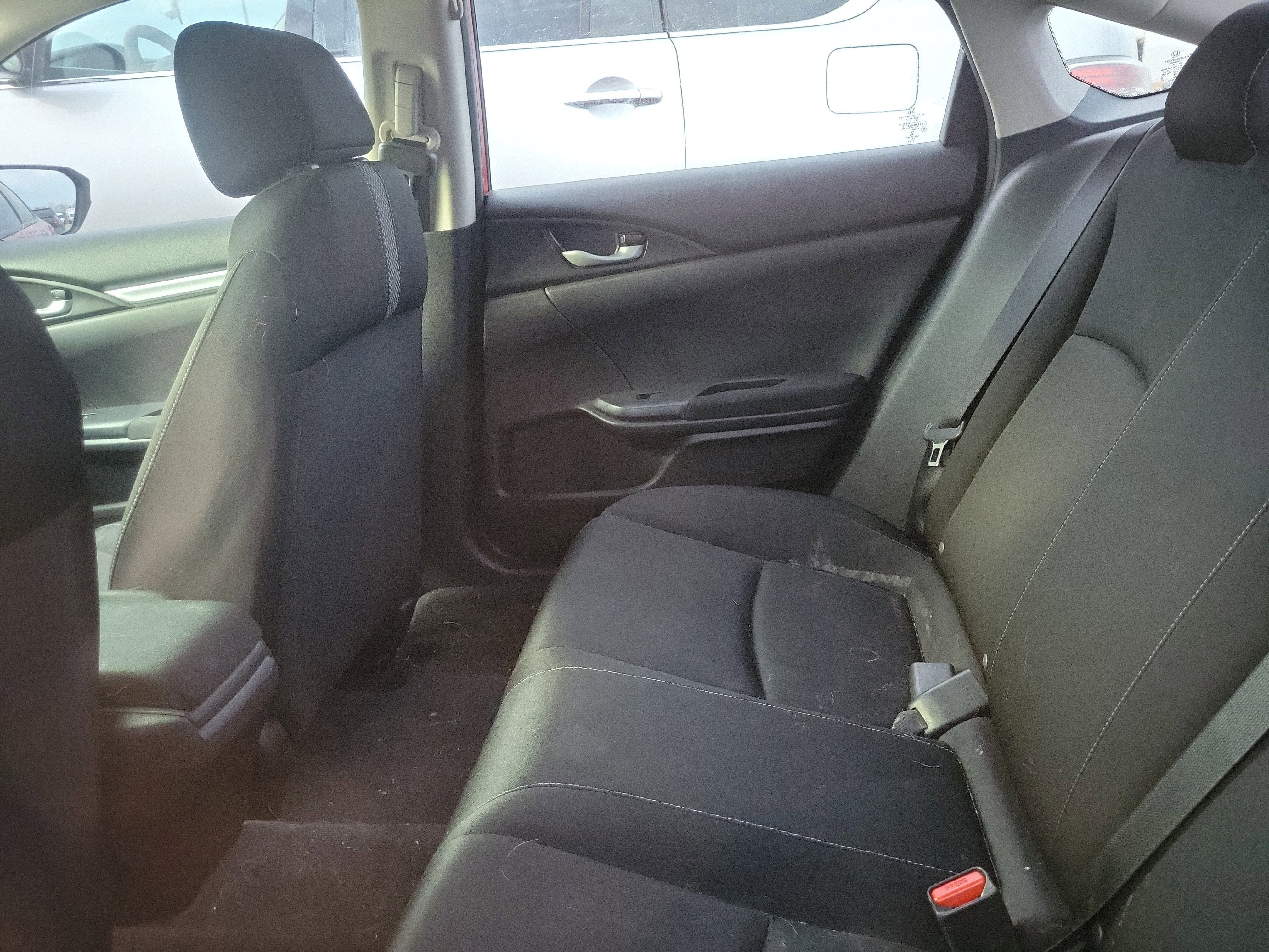 2020 Honda Civic Sedan LX