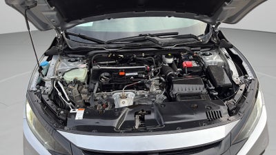 2020 Honda Civic Sedan Sport