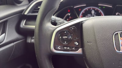 2020 Honda Civic Sedan Sport