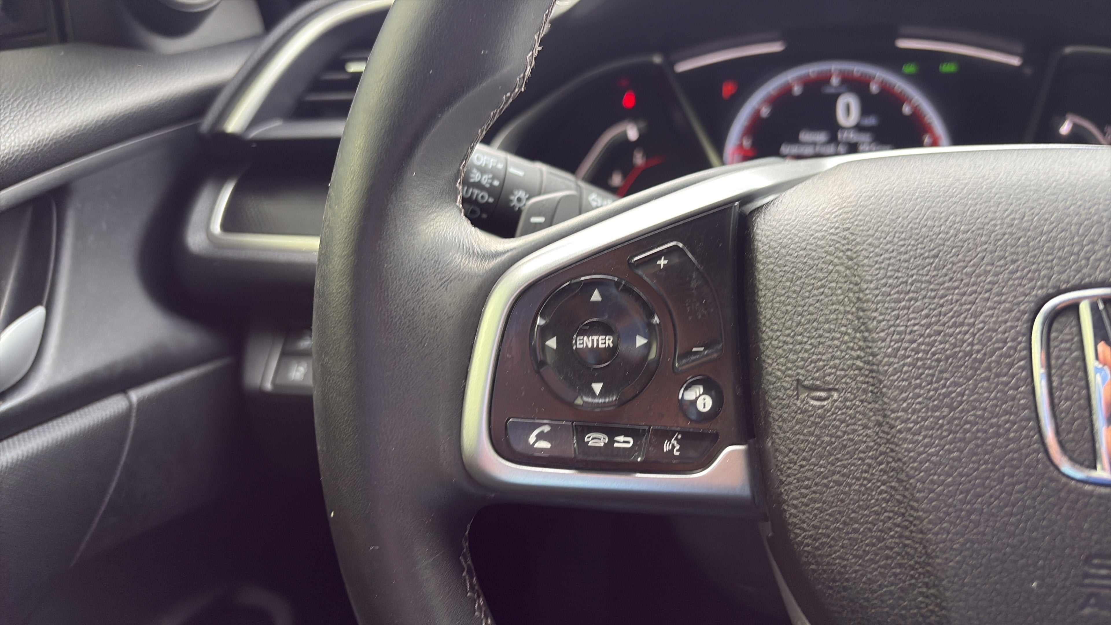 2020 Honda Civic Sedan Sport