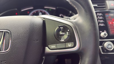 2020 Honda Civic Sedan Sport