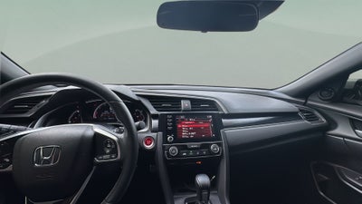 2020 Honda Civic Sedan Sport