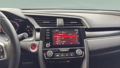 2020 Honda Civic Sedan Sport