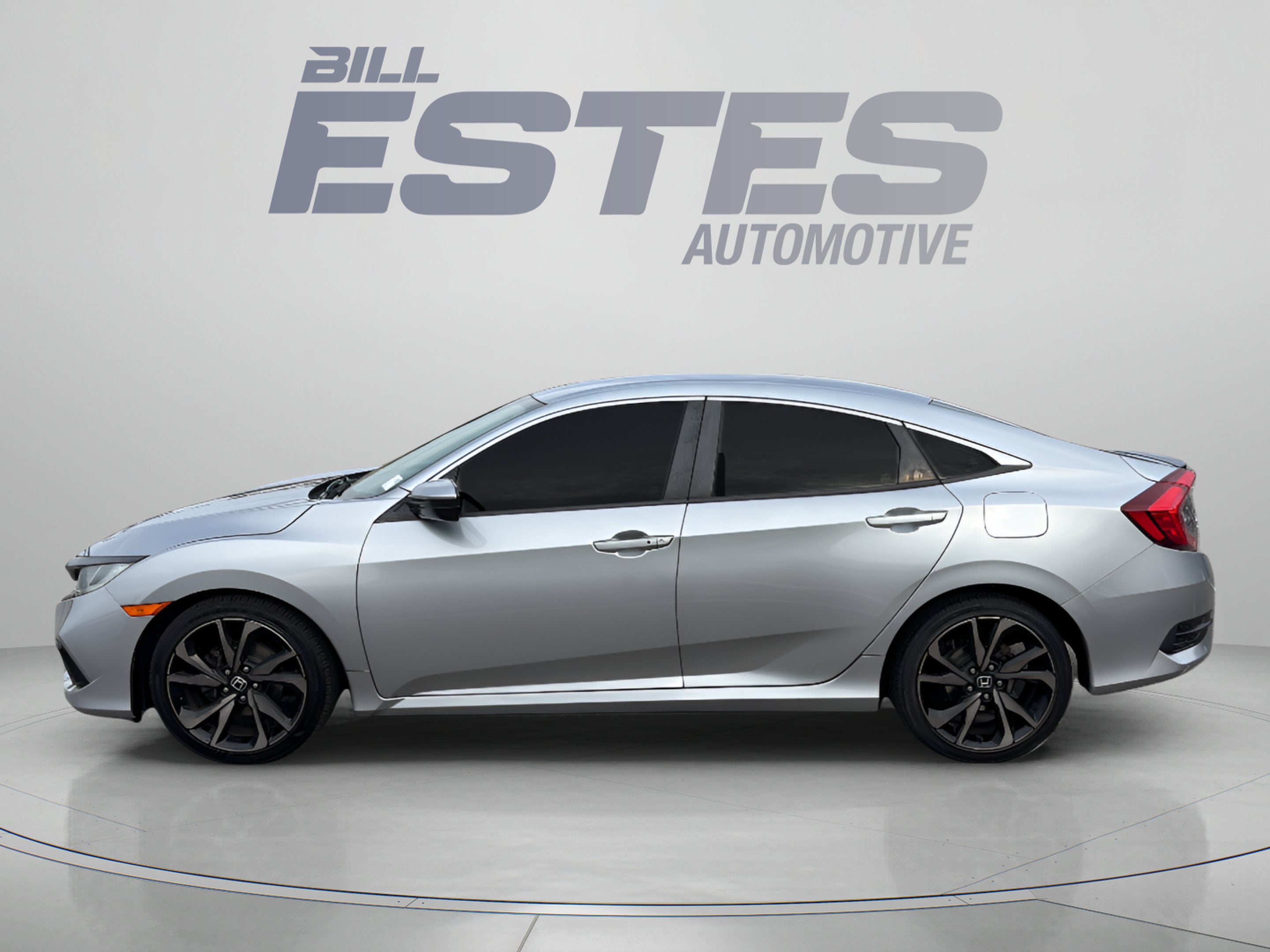 2020 Honda Civic Sedan Sport