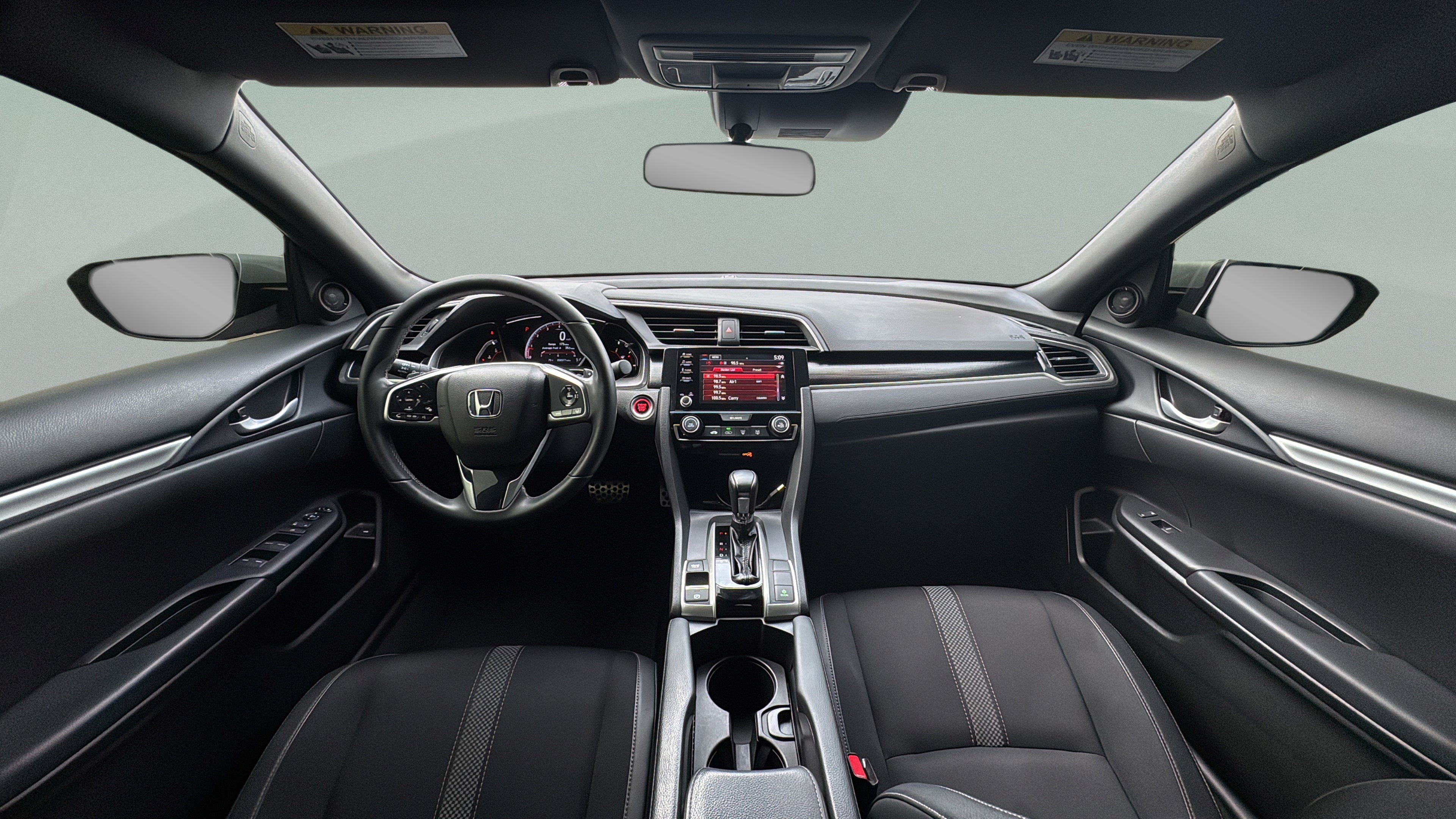 2020 Honda Civic Sedan Sport