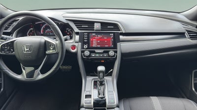 2020 Honda Civic Sedan Sport
