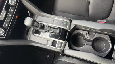 2020 Honda Civic Sedan Sport