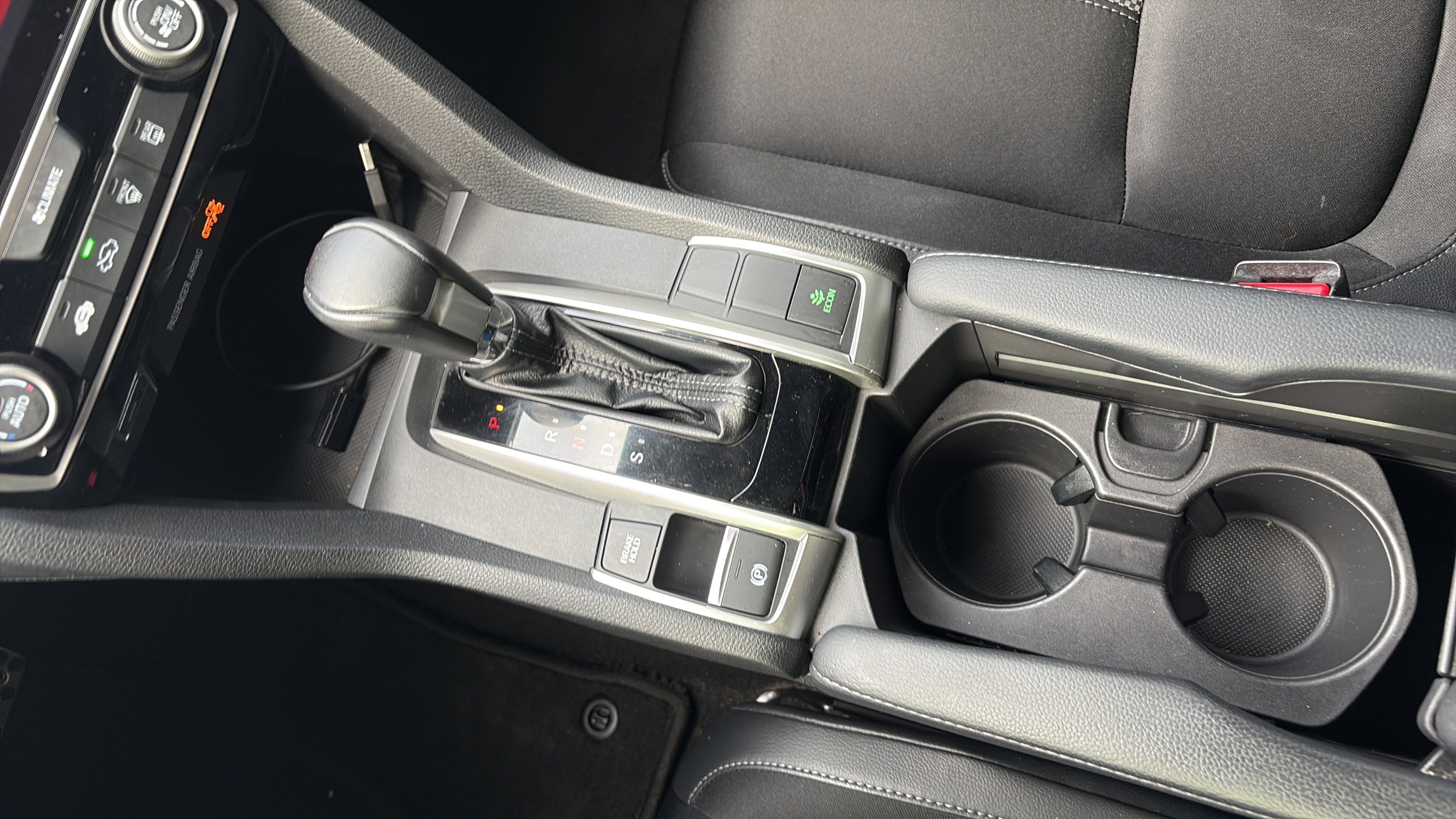 2020 Honda Civic Sedan Sport