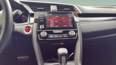 2020 Honda Civic Sedan Sport