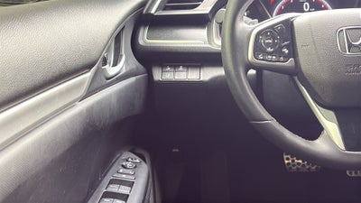 2020 Honda Civic Sedan Sport
