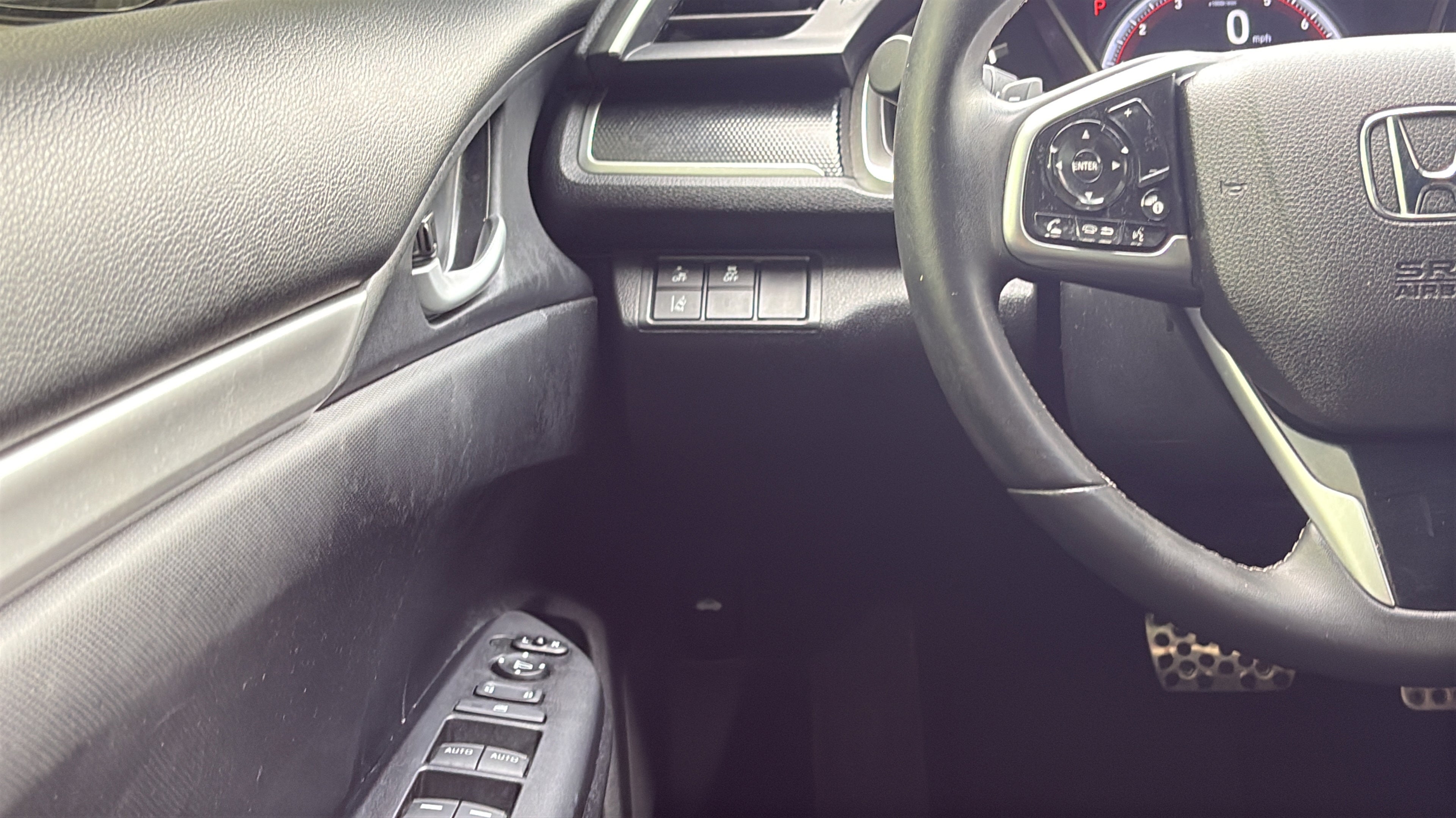 2020 Honda Civic Sedan Sport
