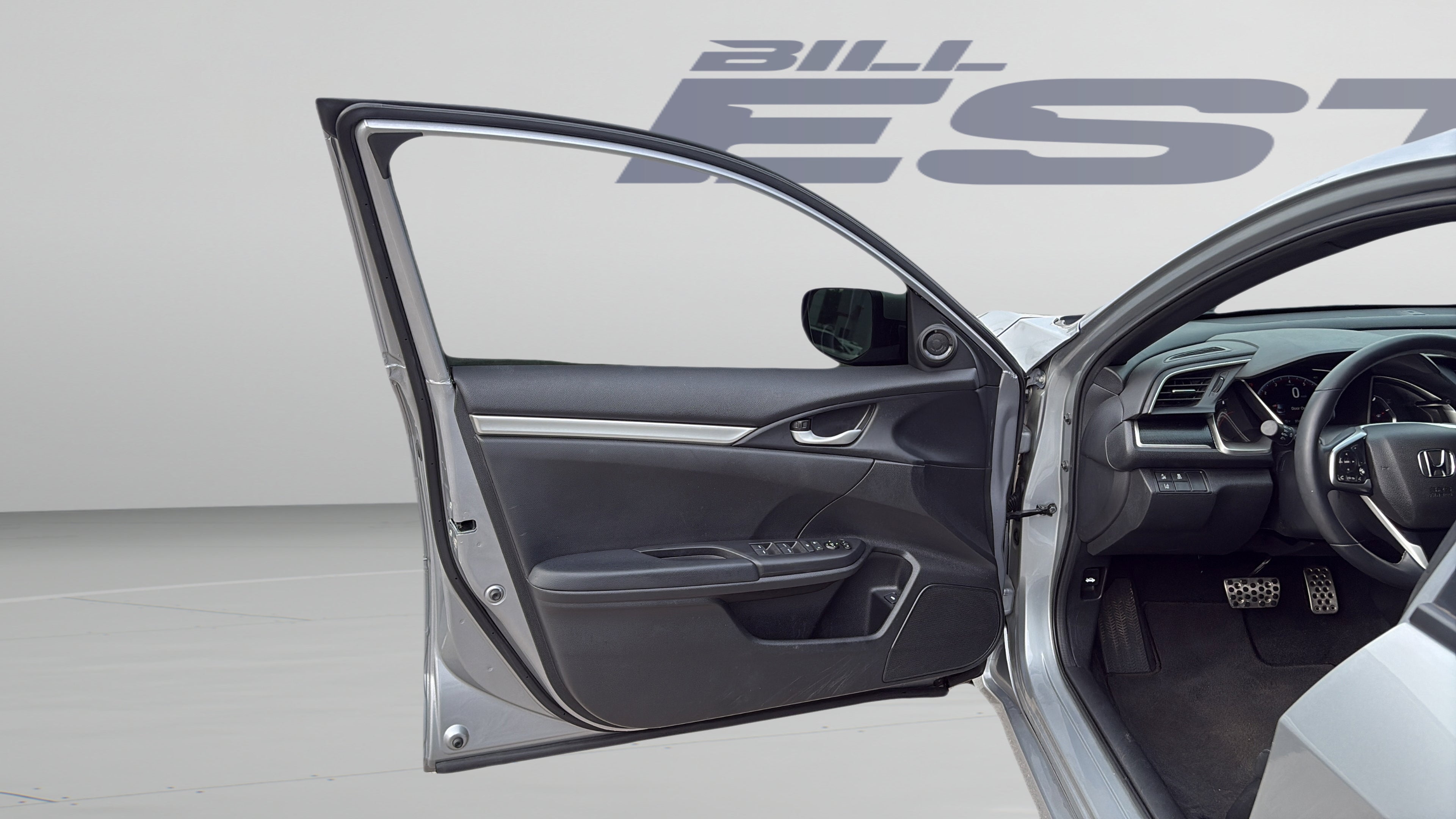 2020 Honda Civic Sedan Sport