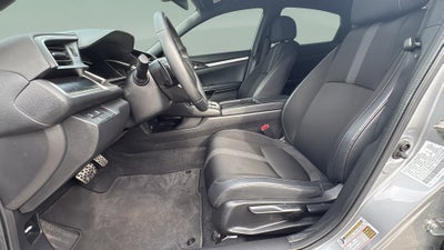 2020 Honda Civic Sedan Sport