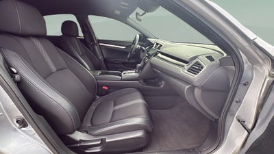 2020 Honda Civic Sedan Sport