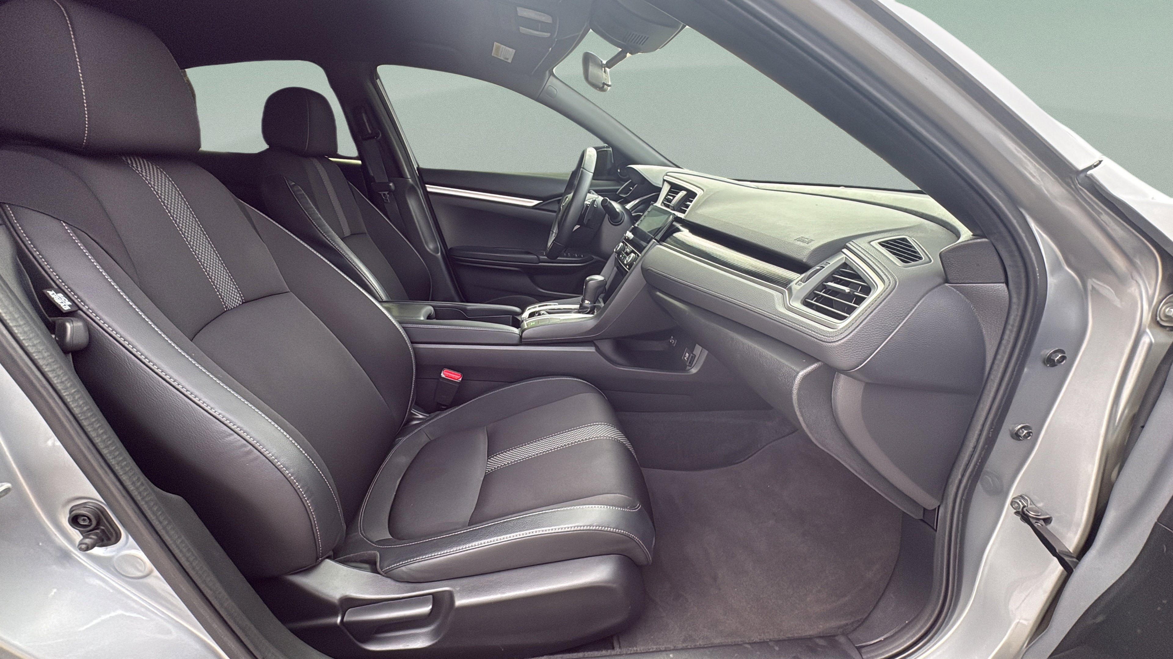 2020 Honda Civic Sedan Sport