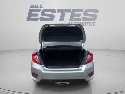 2020 Honda Civic Sedan Sport