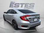 2020 Honda Civic Sedan Sport