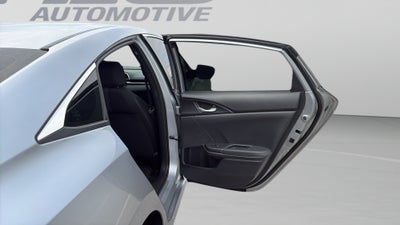 2020 Honda Civic Sedan Sport