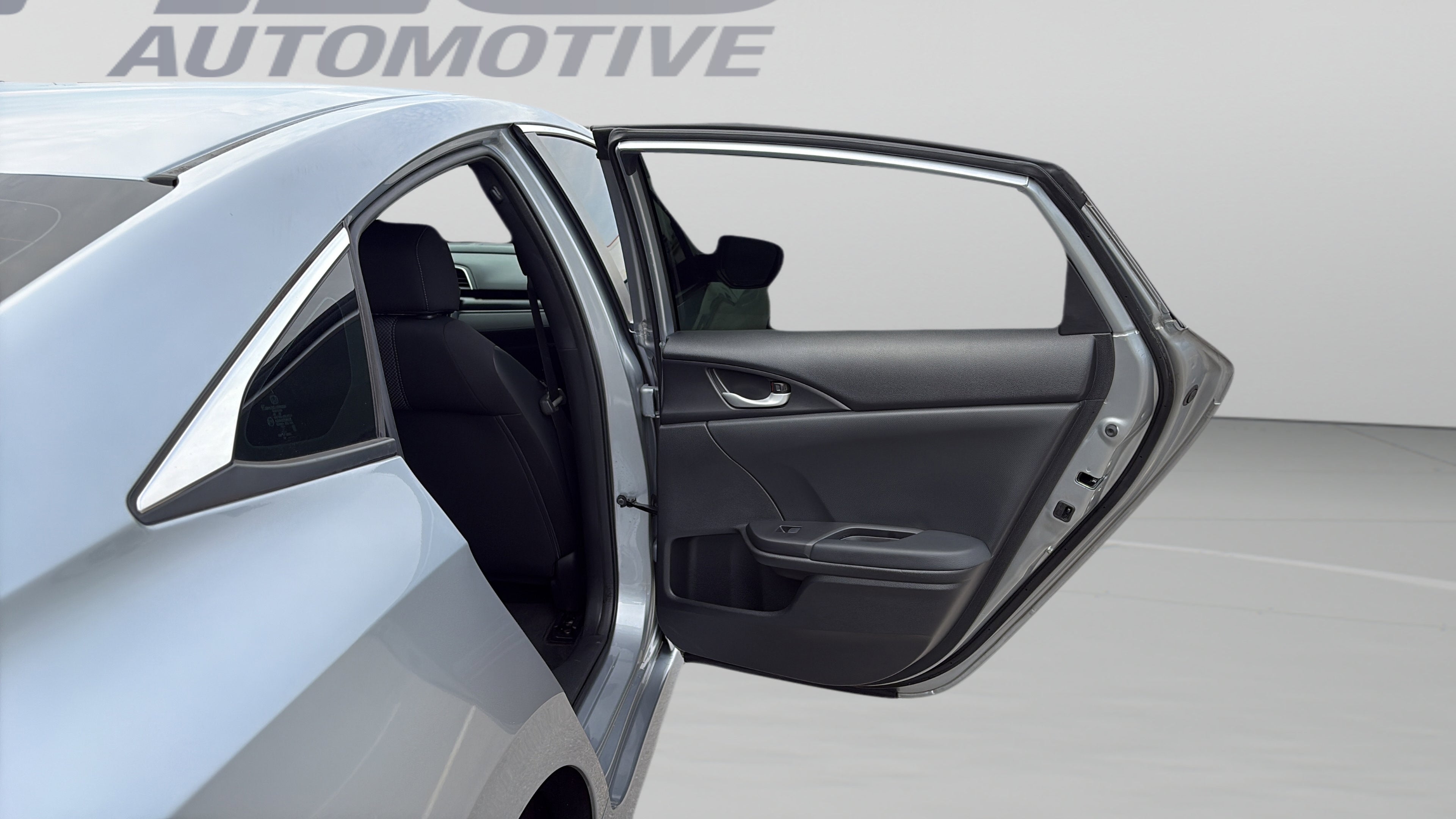2020 Honda Civic Sedan Sport