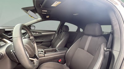 2020 Honda Civic Sedan Sport