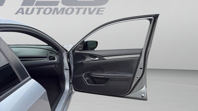 2020 Honda Civic Sedan Sport