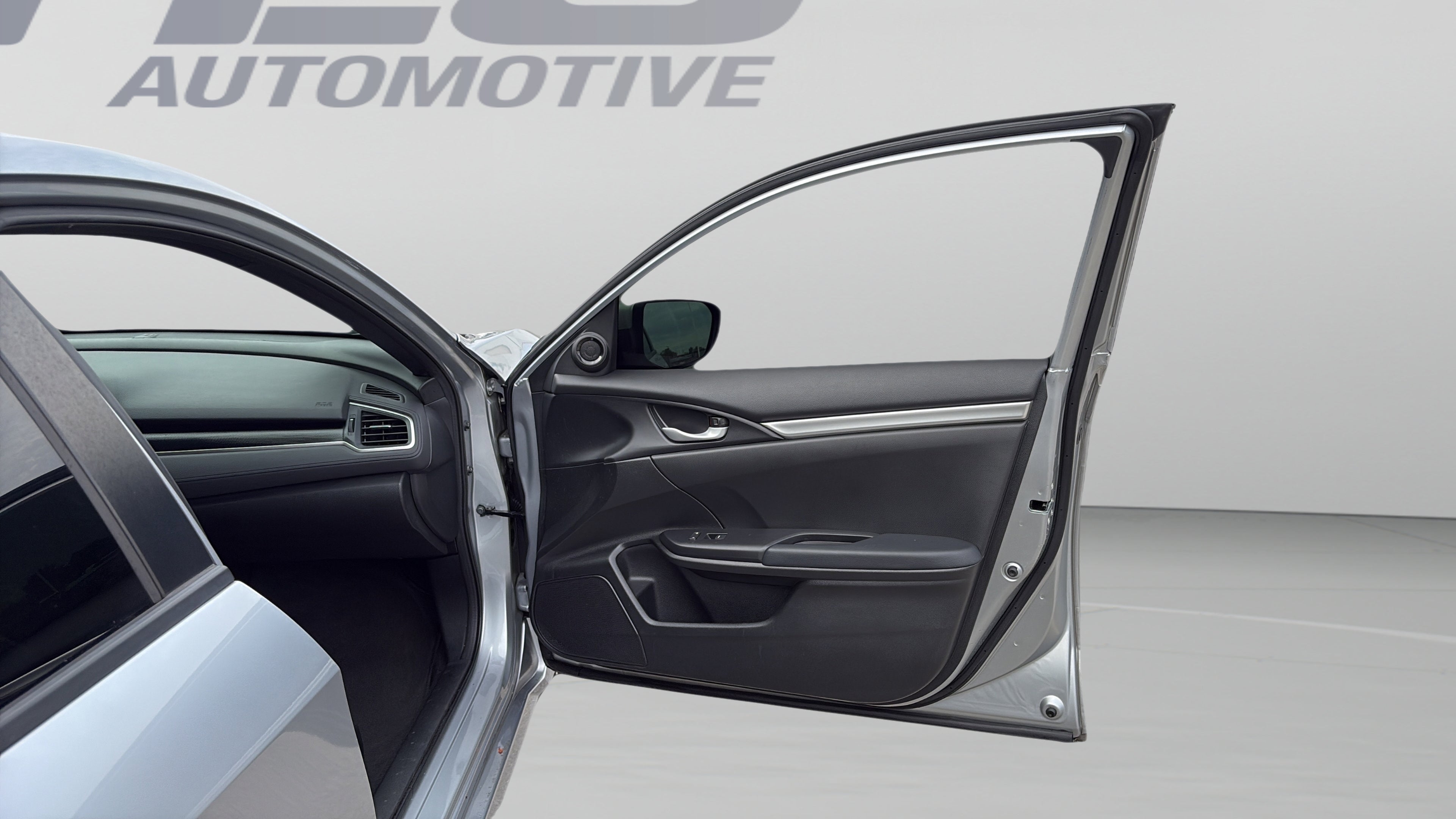 2020 Honda Civic Sedan Sport