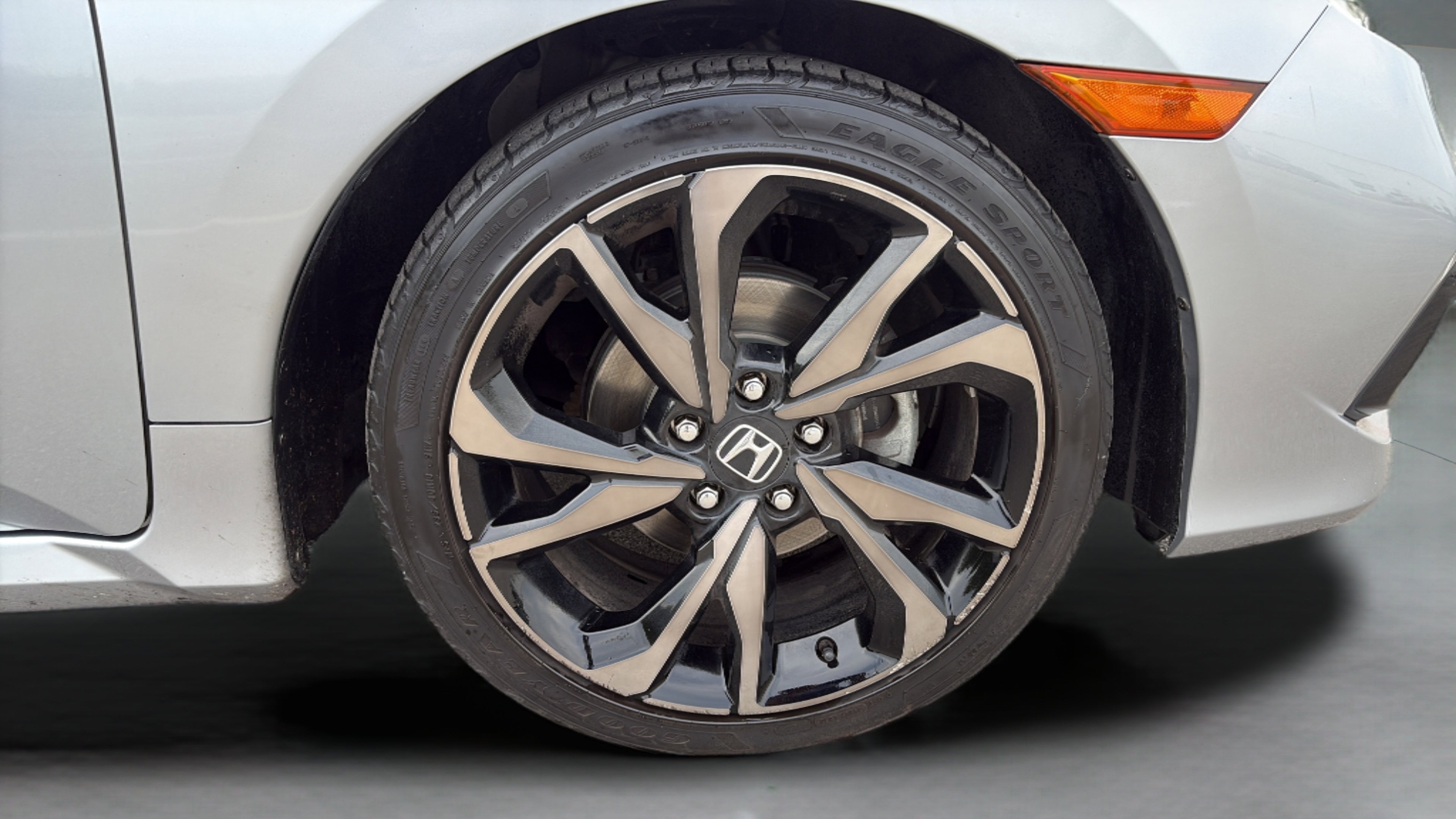 2020 Honda Civic Sedan Sport