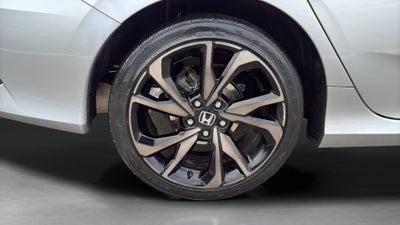 2020 Honda Civic Sedan Sport