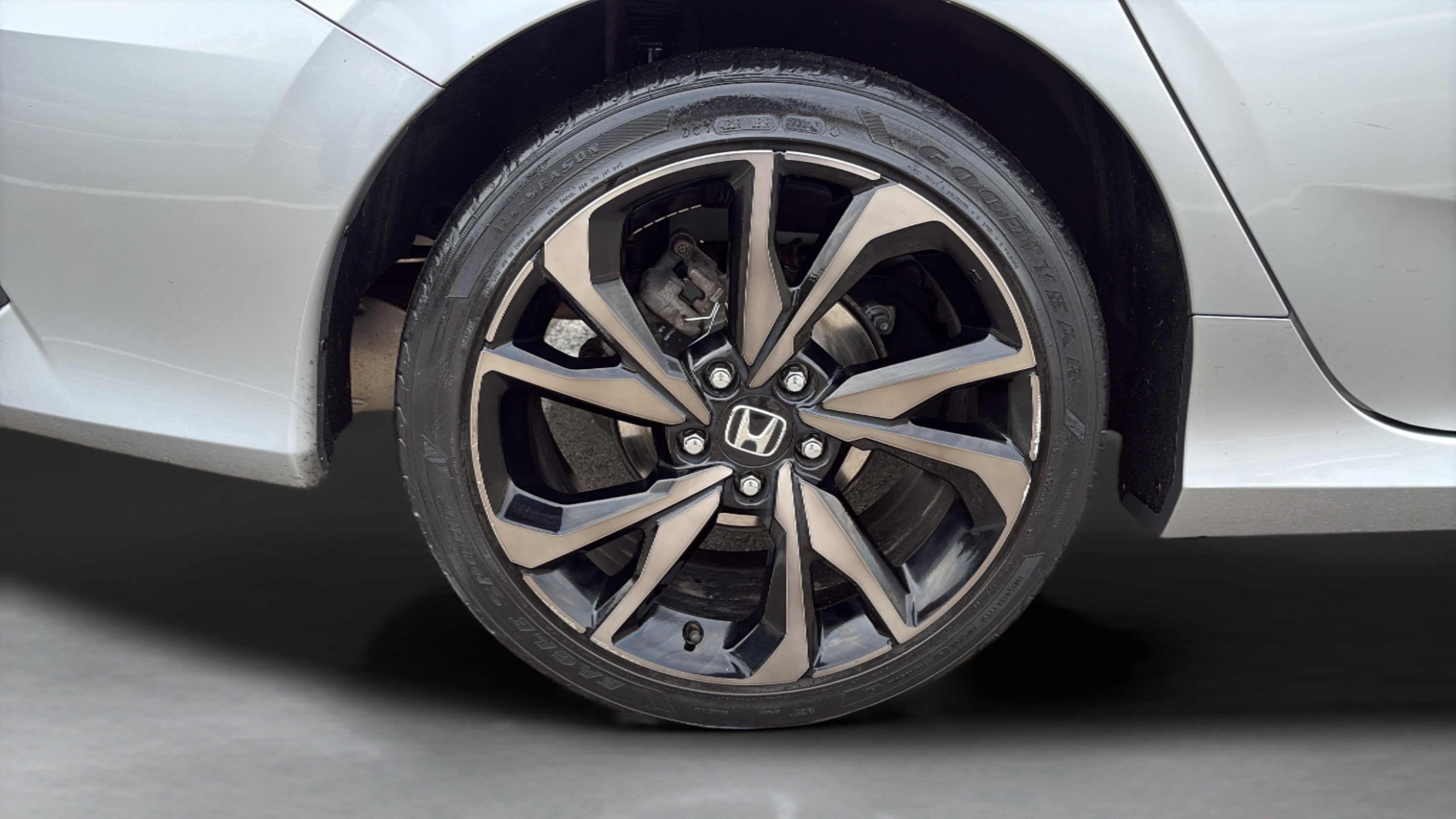 2020 Honda Civic Sedan Sport