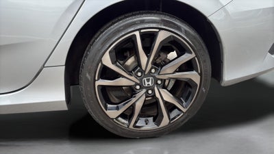 2020 Honda Civic Sedan Sport
