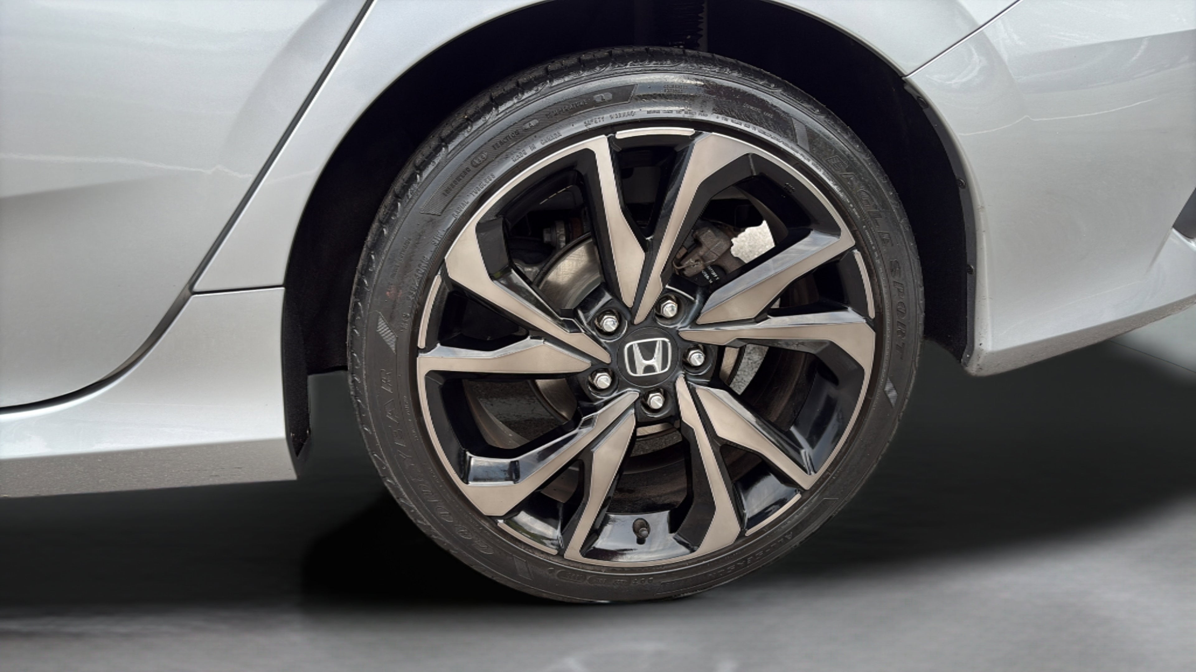2020 Honda Civic Sedan Sport