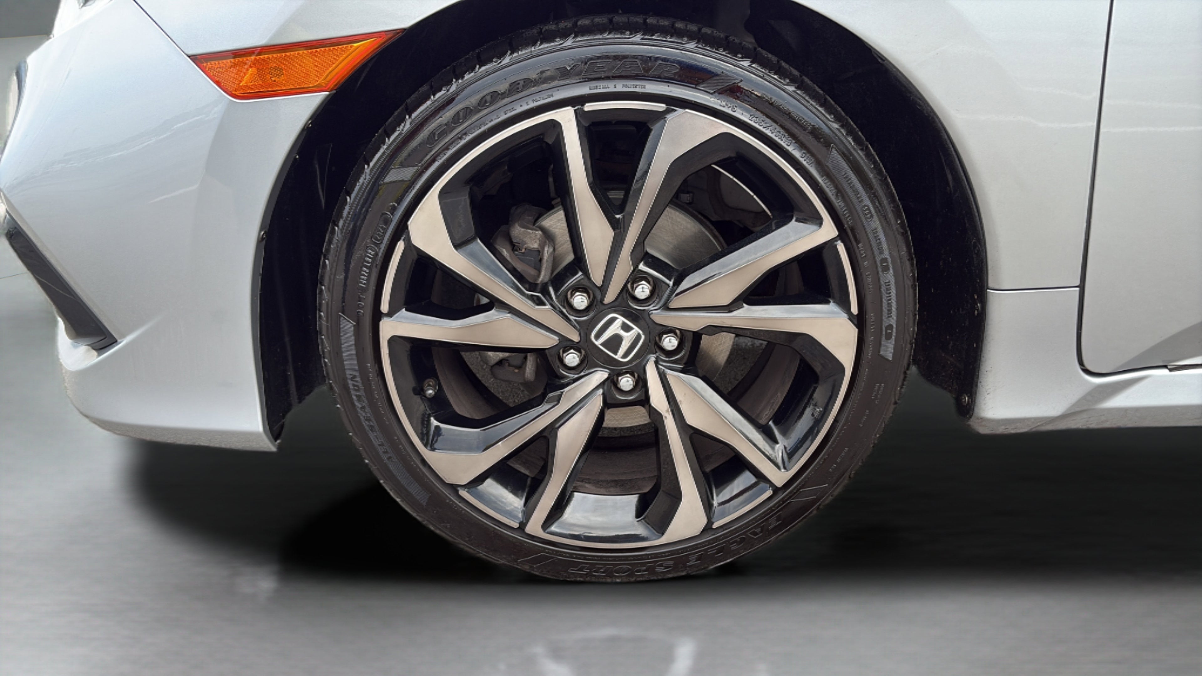 2020 Honda Civic Sedan Sport