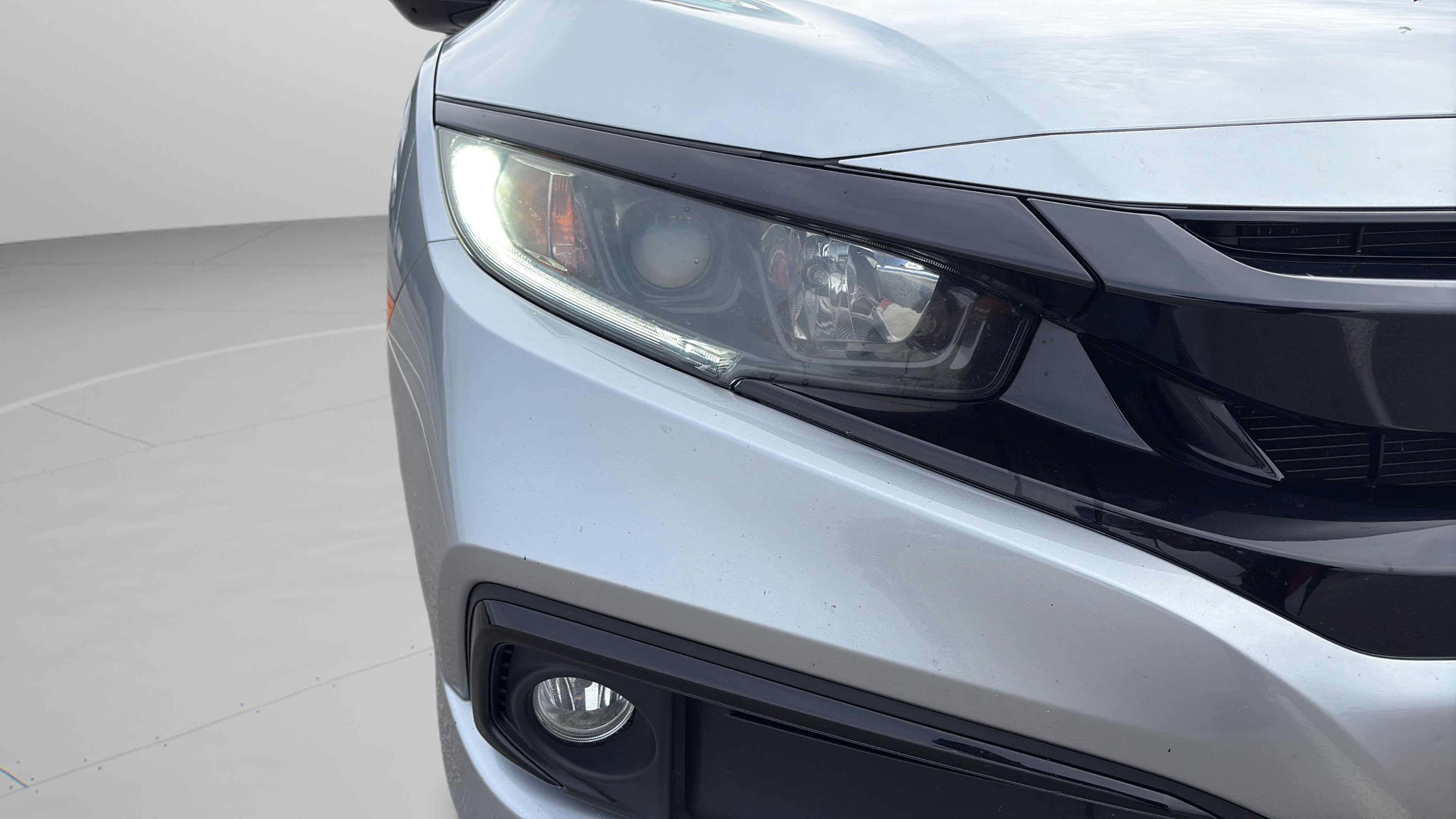 2020 Honda Civic Sedan Sport
